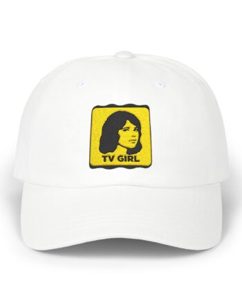 Tv Girl  Classic Dad Cap