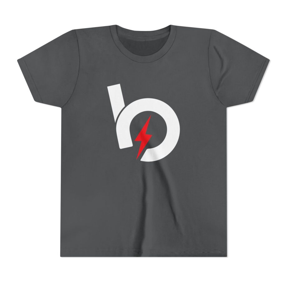 Trevor Bauer Outage Logo Youth Short Sleeve Tee