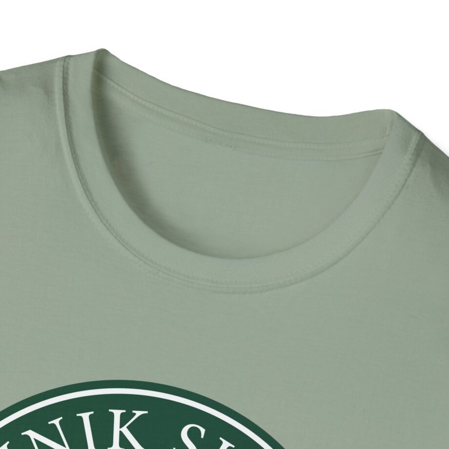 Jannik Sinner Paris 2025  Unisex Softstyle T-Shirt