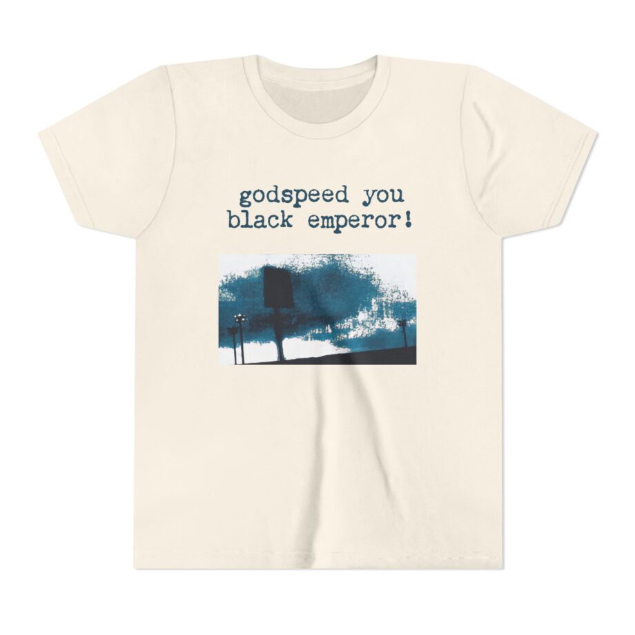 Godspeed You Black Emperor Youth Short Sleeve Tee