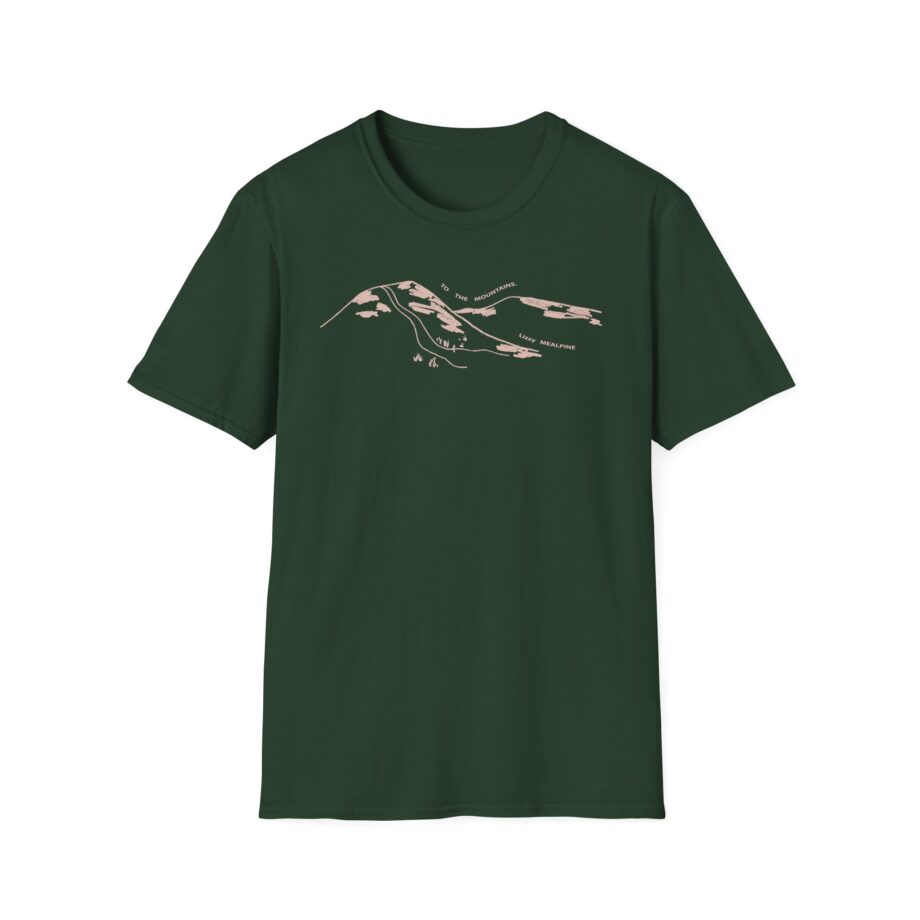 Lizzy Mcalpine Unisex Softstyle T-shirt