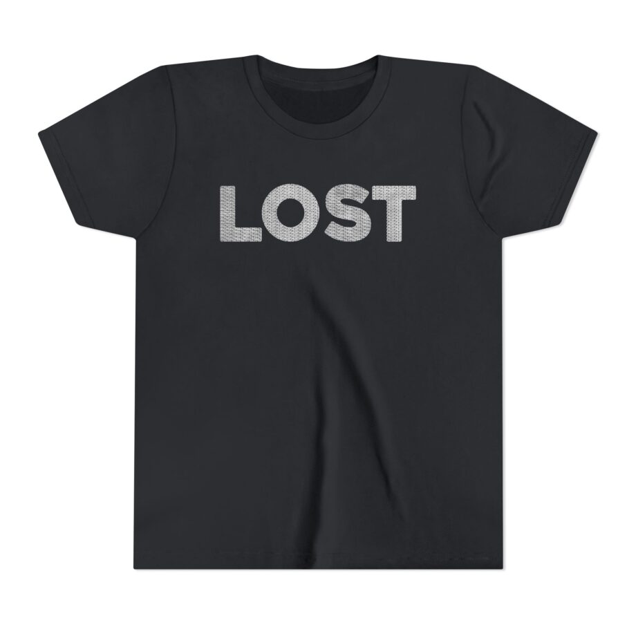 Roman Atwood Lost Youth Short Sleeve Tee