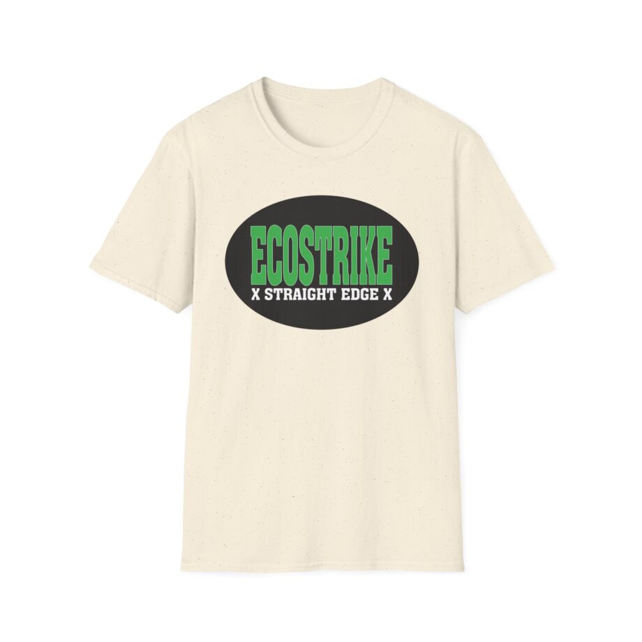 Ecostrike Voice of Strength Unisex Softstyle T-shirt