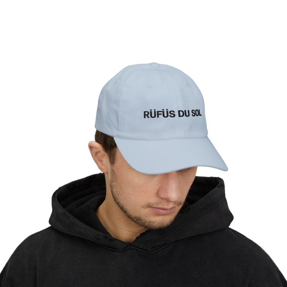 Rufus Du So Classic Dad Cap