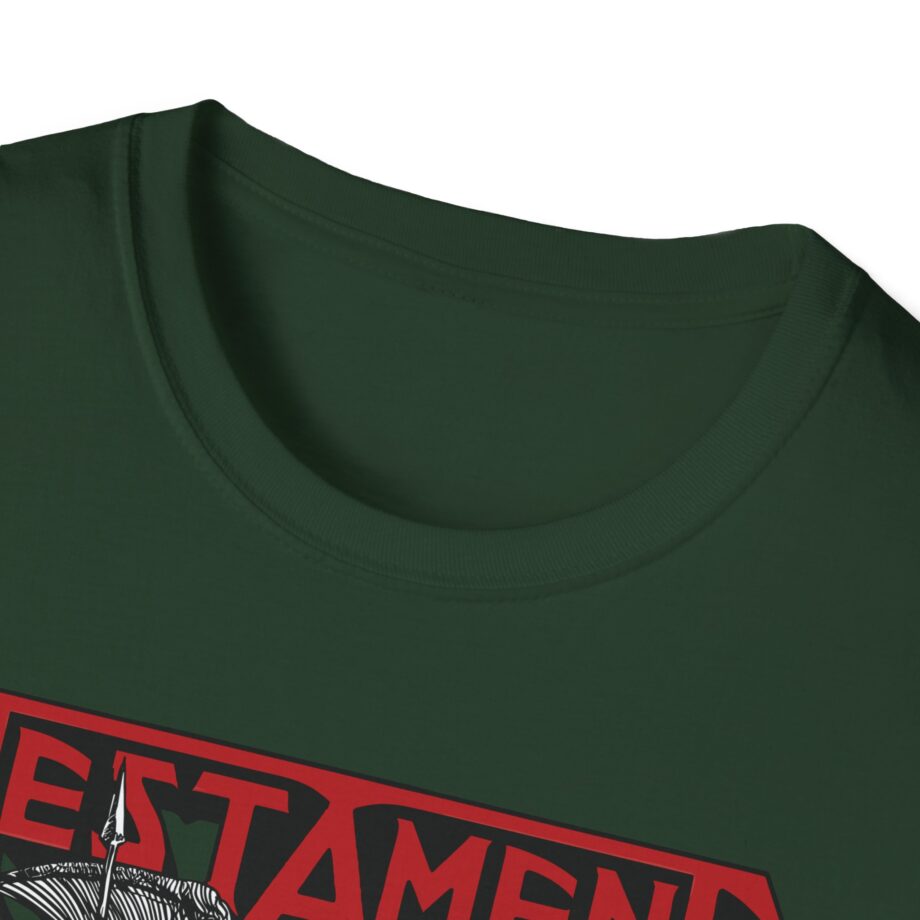 Testament Lucifer Unisex Softstyle T-Shirt