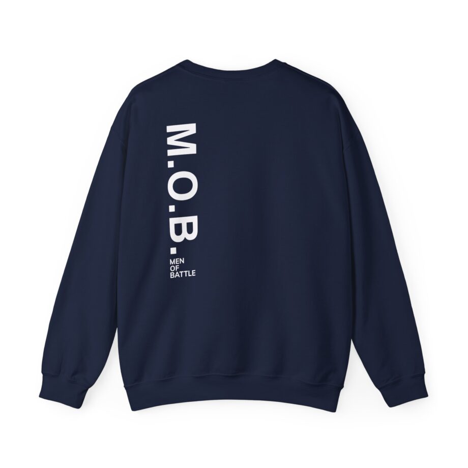 Clownpierce Unisex Heavy Blend Crewneck Sweatshirt