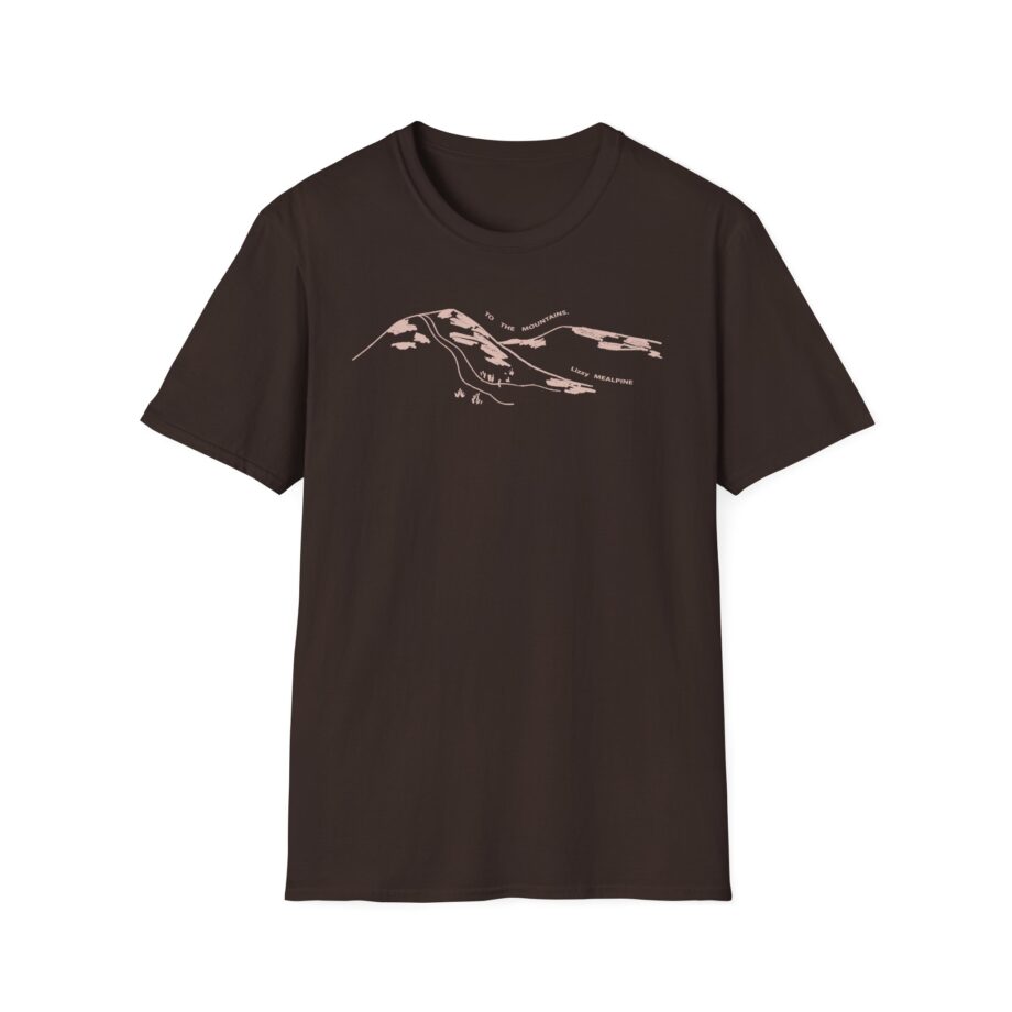 Lizzy Mcalpine Unisex Softstyle T-shirt