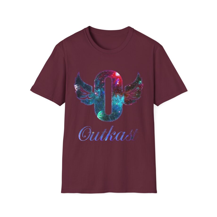 Outkast O Galaxy Unisex Softstyle T-shirt