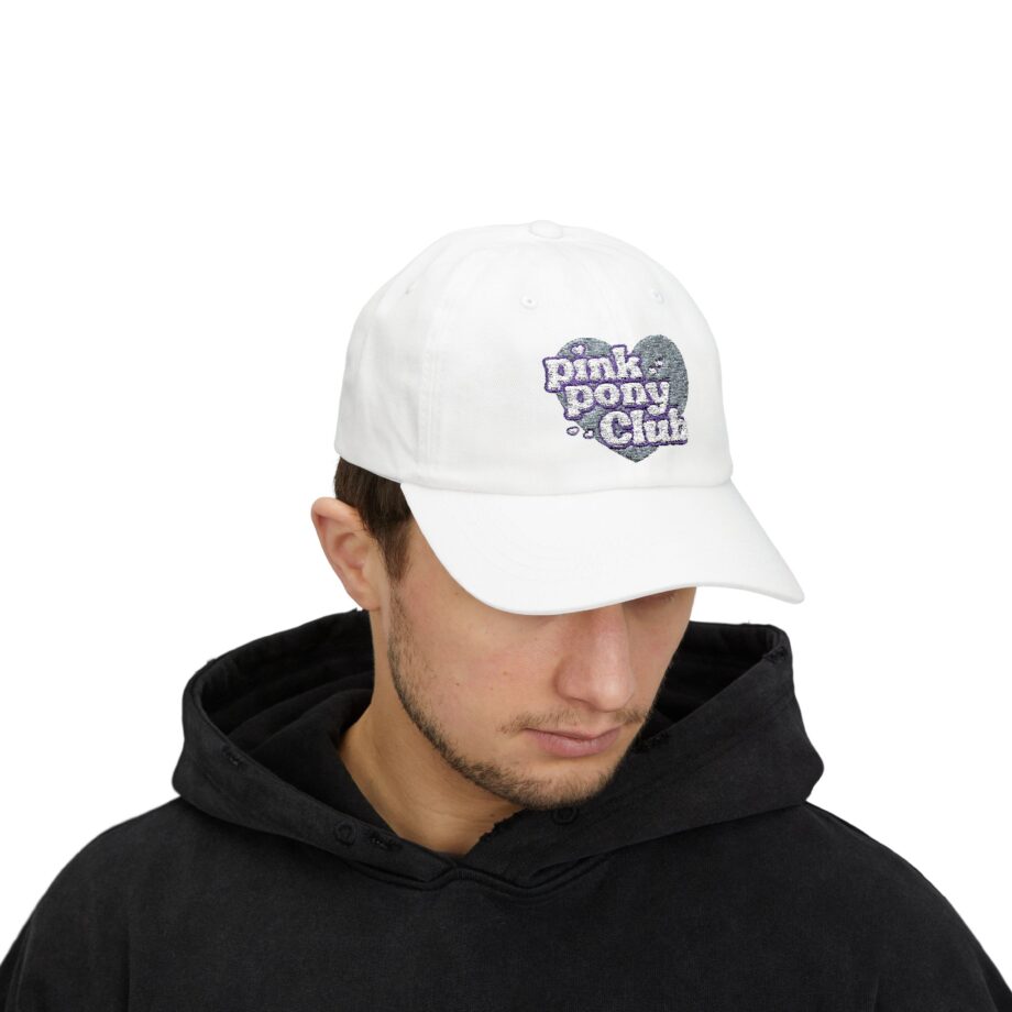 Chappell Roan Classic Dad Cap