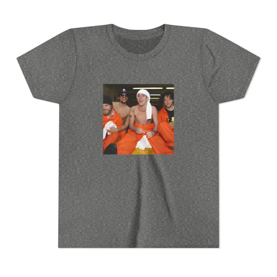 Jackass Tapestry Youth Short Sleeve Tee