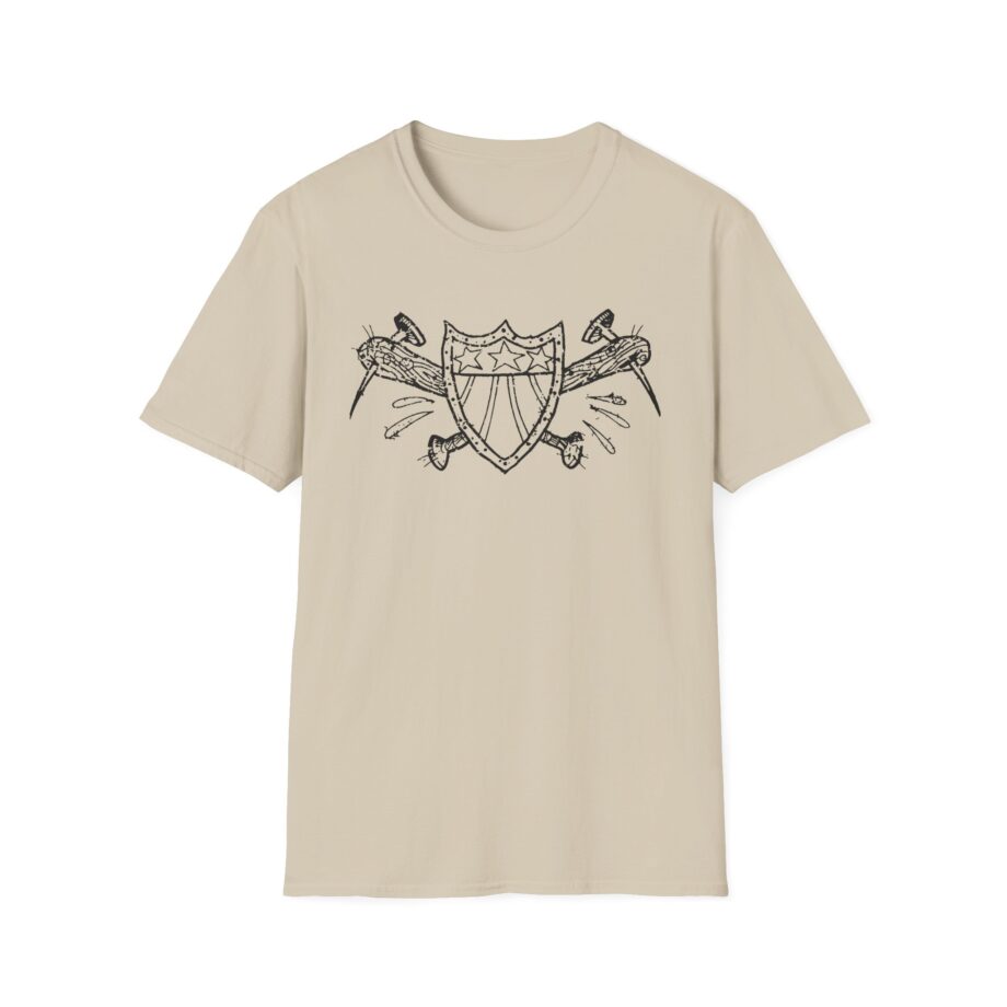 American Nightmare Please Die Unisex Softstyle T-shirt