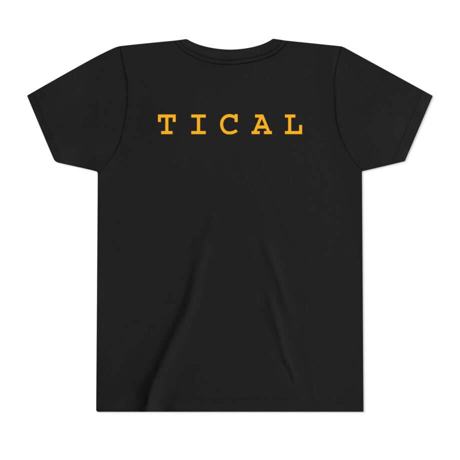 Method Man Tical Colorado Youth Short Sleeve Tee