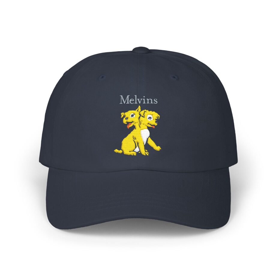 Melvins Classic Dad Cap