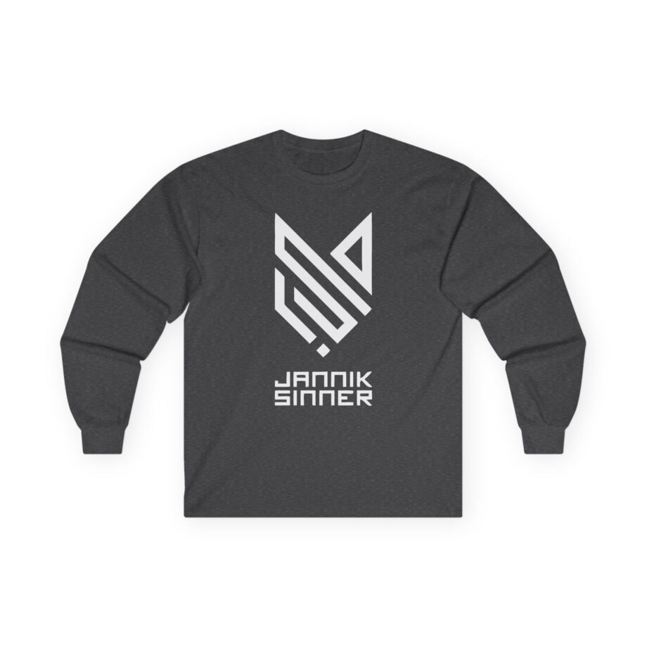 Jannik Sinner Unisex Ultra Cotton Long Sleeve Tee