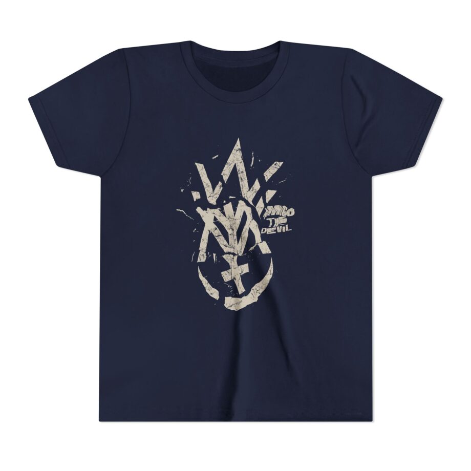 Amigo the Devil Destroyed Youth Short Sleeve Tee