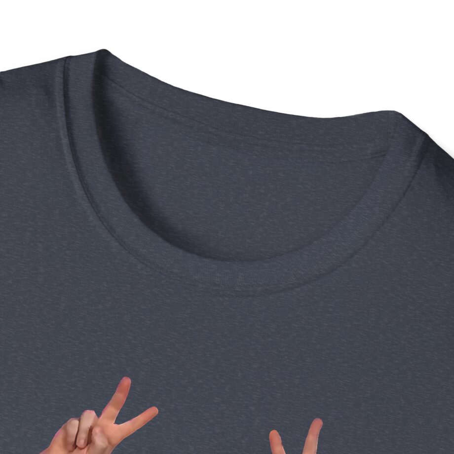 Wikifeet Ethan Unisex Softstyle T-Shirt
