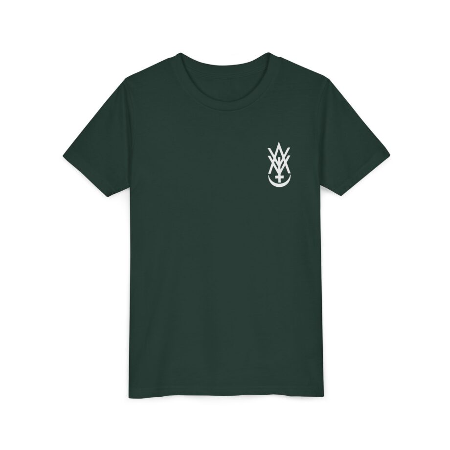 Amigo the Devil Live, Laugh, Love Youth Short Sleeve Tee