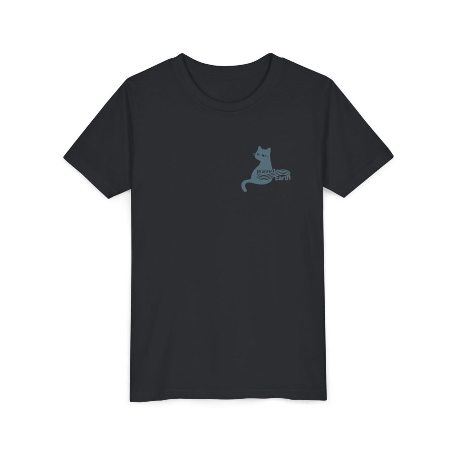 Wave to Earth 0.03 NA Tour Youth Short Sleeve Tee