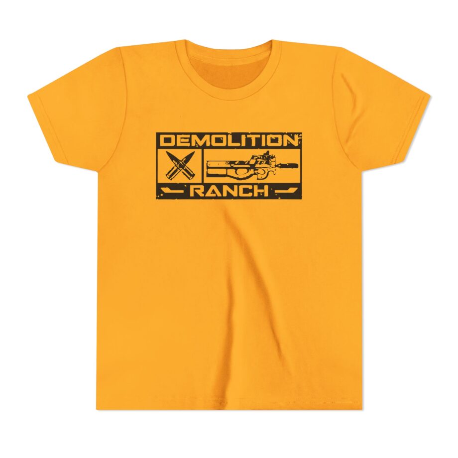 Demolition Ranch Youth Short Sleeve Tee
