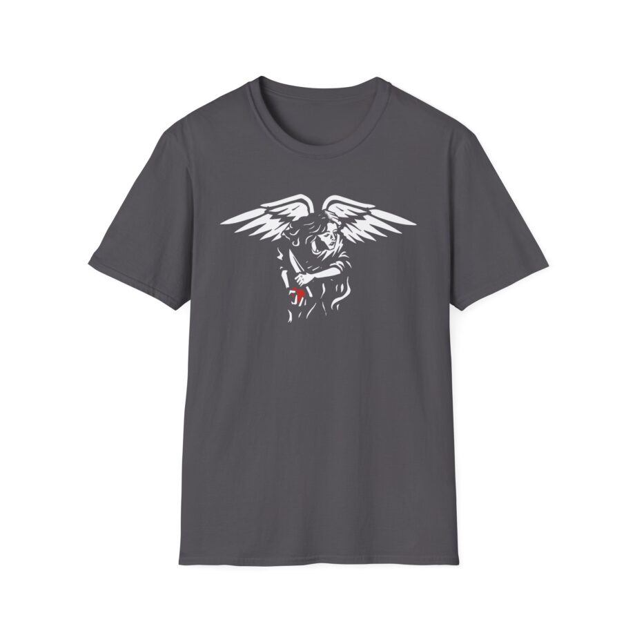 American Nightmare Angel Unisex Softstyle T-shirt