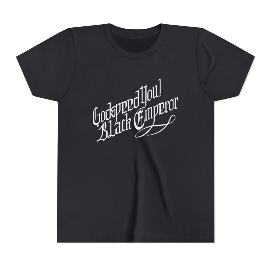Godspeed You Black Emperor Youth Short Sleeve Tee