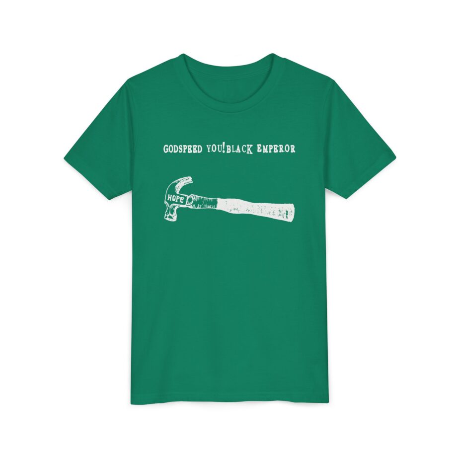 Godspeed You Black Emperor Youth Short Sleeve Tee