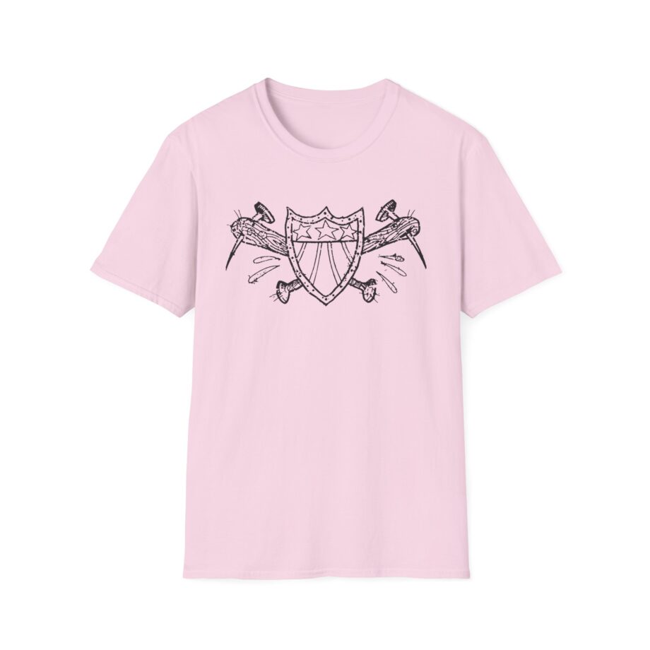 American Nightmare Please Die Unisex Softstyle T-shirt