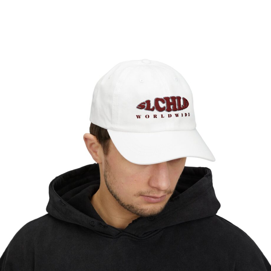 Wave to Earth Classic Dad Cap