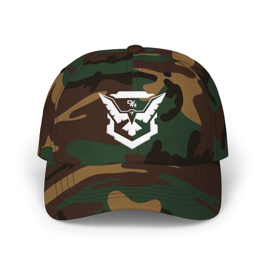 Demolition Ranch Classic Dad Cap