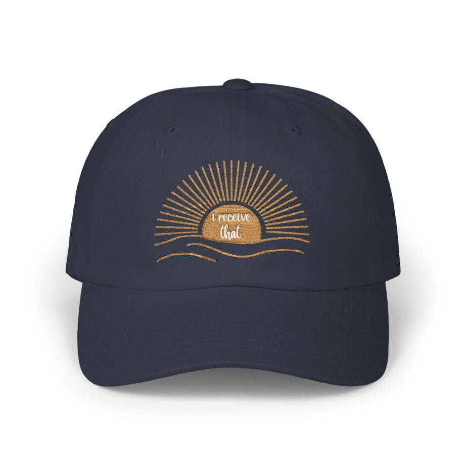 Wave to Earth Classic Dad Cap