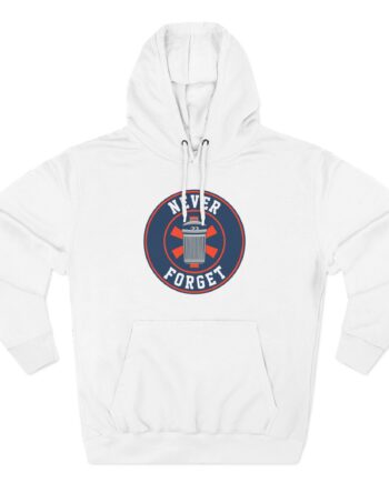 Trevor Bauer Gimme Dat Three-Panel Fleece Hoodie