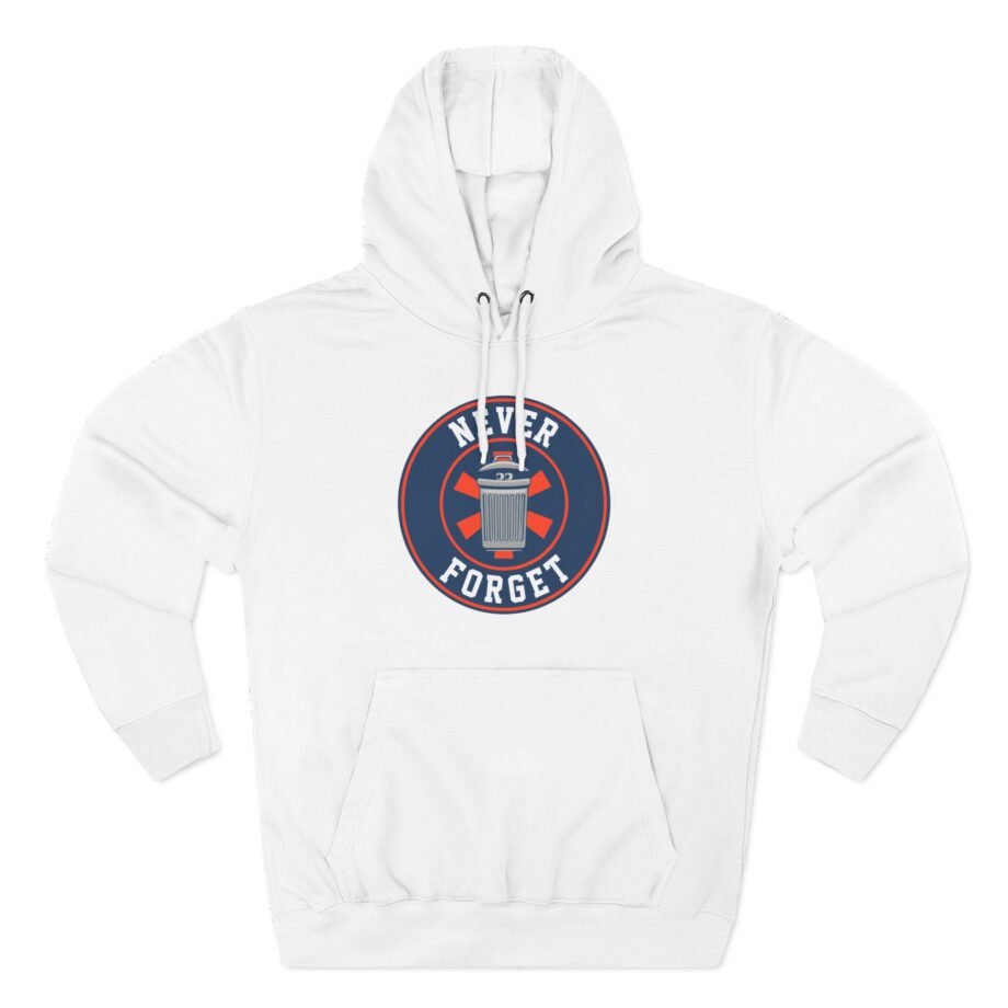 Trevor Bauer Gimme Dat Three-Panel Fleece Hoodie