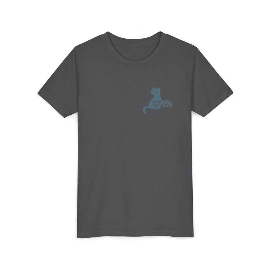 Wave to Earth 0.03 NA Tour Youth Short Sleeve Tee