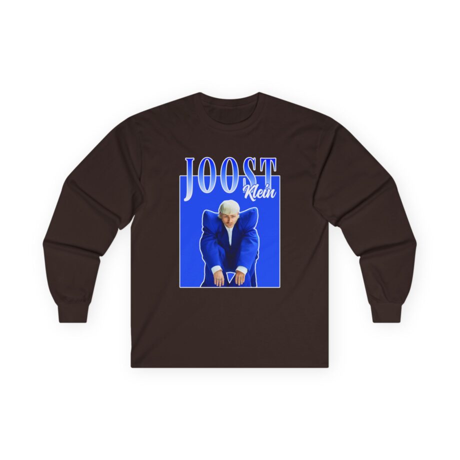 Joost Klein Unisex Ultra Cotton Long Sleeve Tee