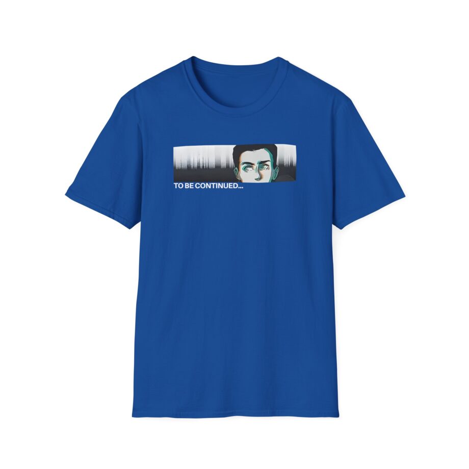 Dan and Phil Glitch Unisex Softstyle T-Shirt