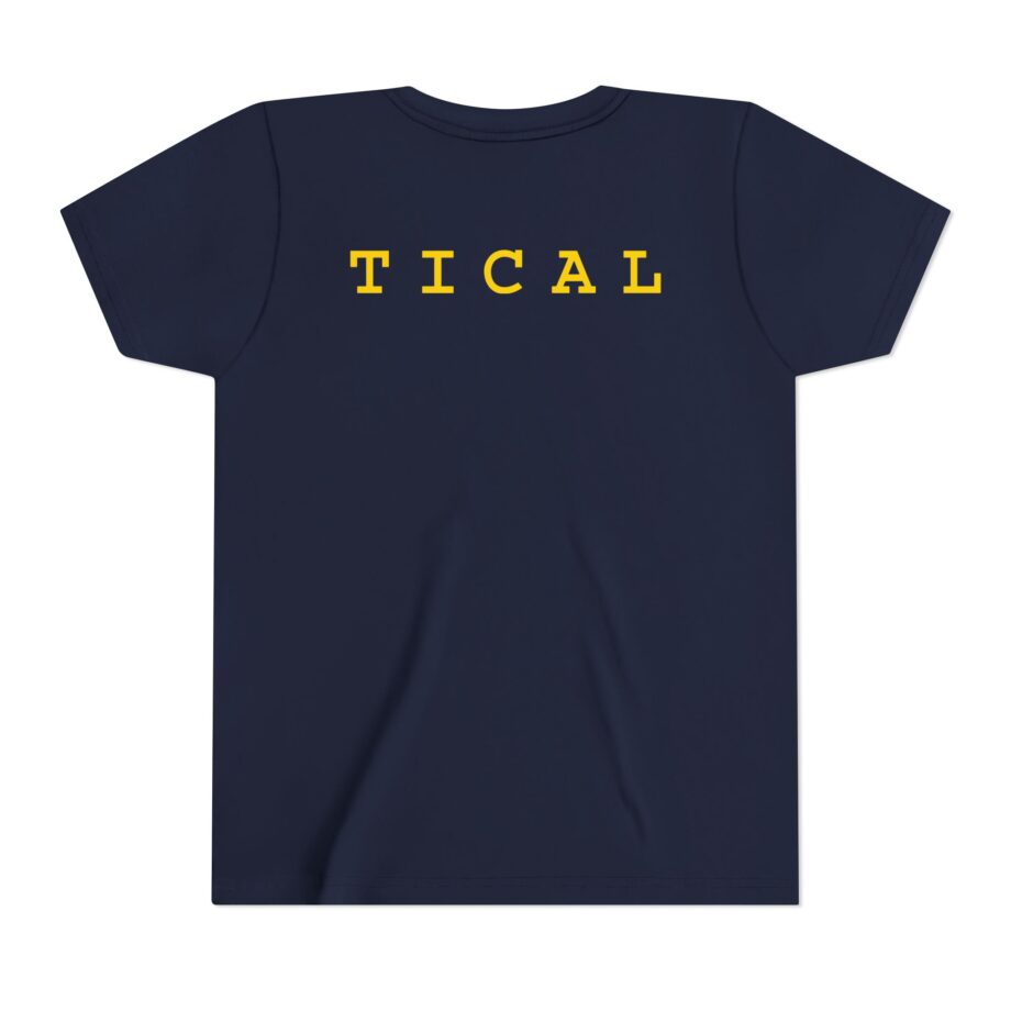 Method Man Michigan Tical Youth Short Sleeve Tee