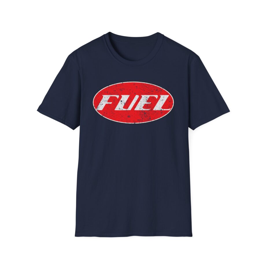 Fuel Unisex Softstyle T-shirt