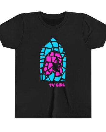 Tv Girl Youth Short Sleeve Tee