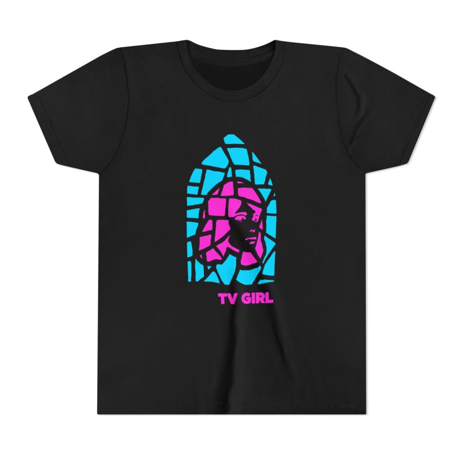 Tv Girl Youth Short Sleeve Tee