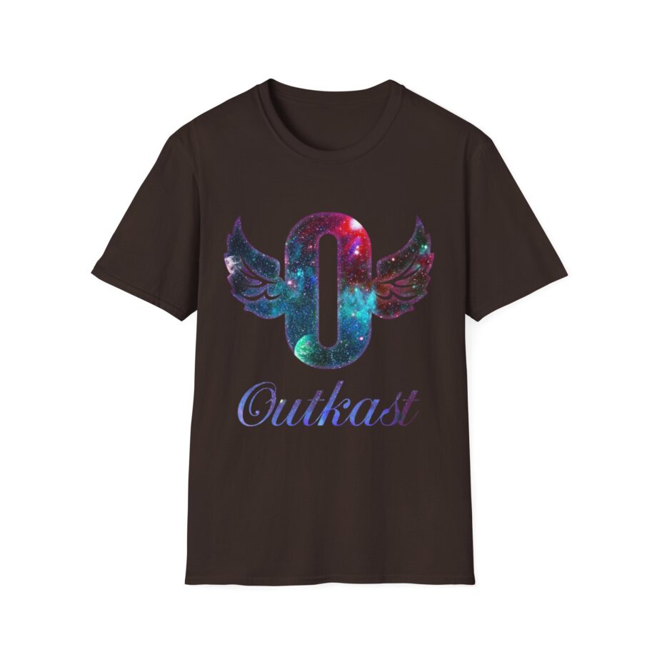 Outkast O Galaxy Unisex Softstyle T-shirt