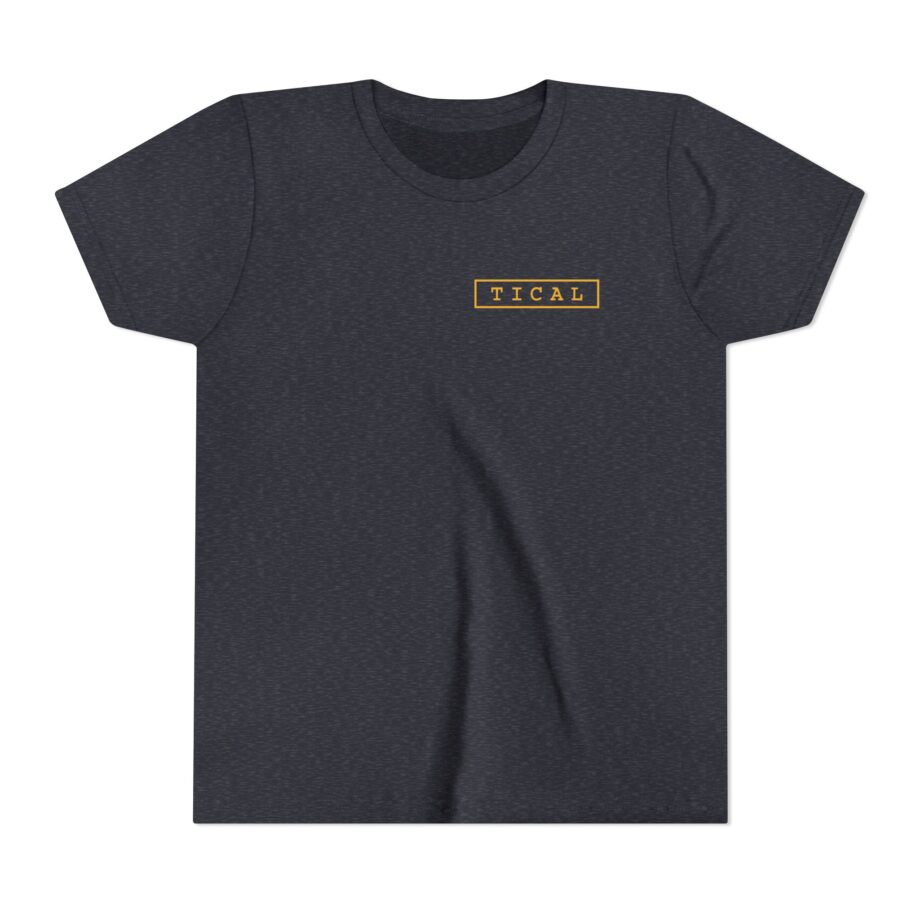 Method Man Dead Eye Youth Short Sleeve Tee