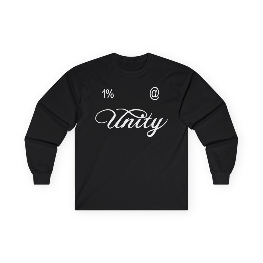 Joost Klein Unity Unisex Ultra Cotton Long Sleeve Tee