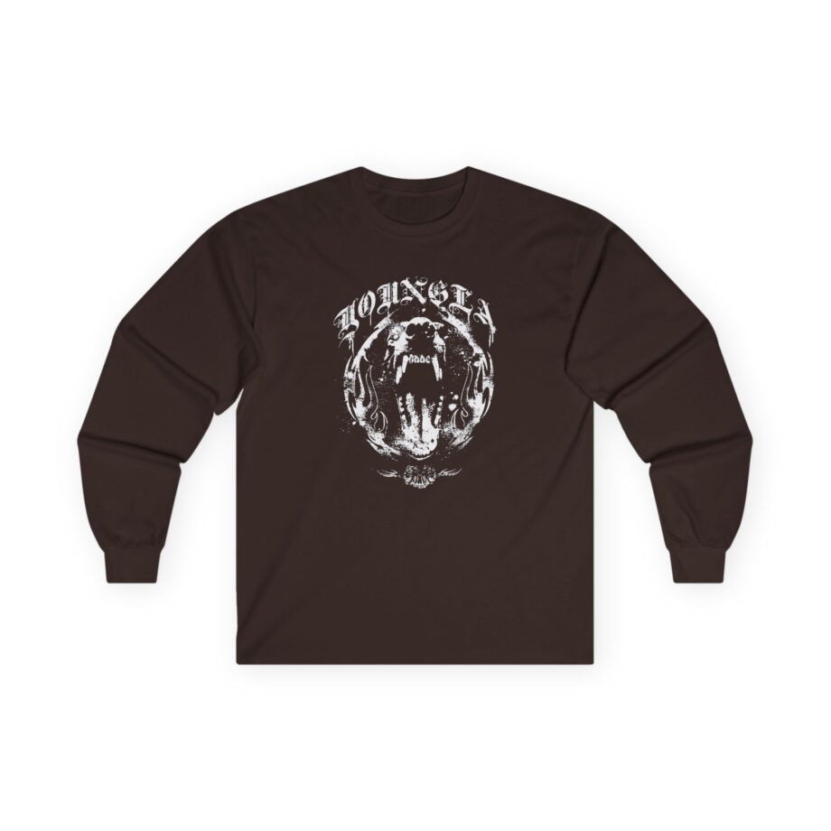 Tren Twins Fury Unisex Ultra Cotton Long Sleeve Tee