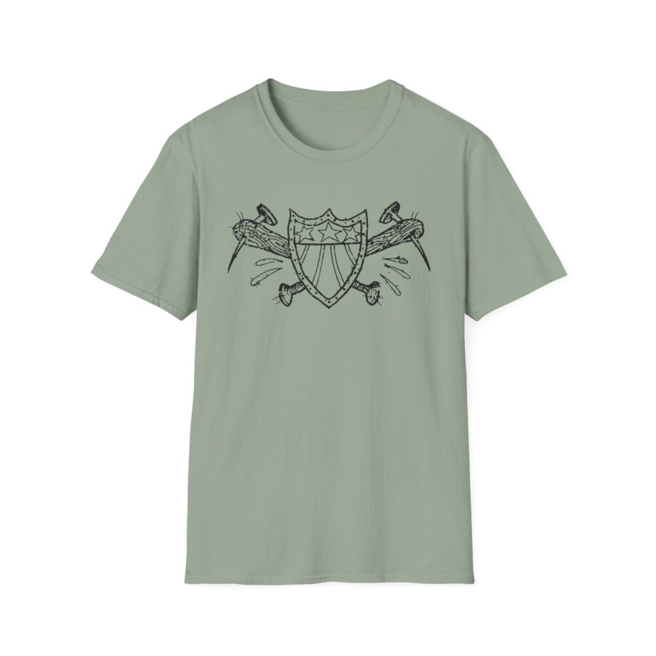 American Nightmare Please Die Unisex Softstyle T-shirt