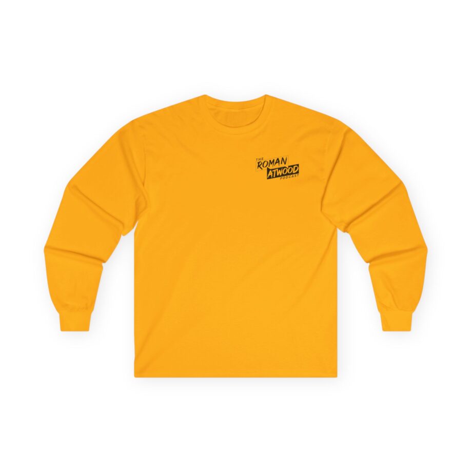 Roman Atwood Podcast Unisex Ultra Cotton Long Sleeve Tee