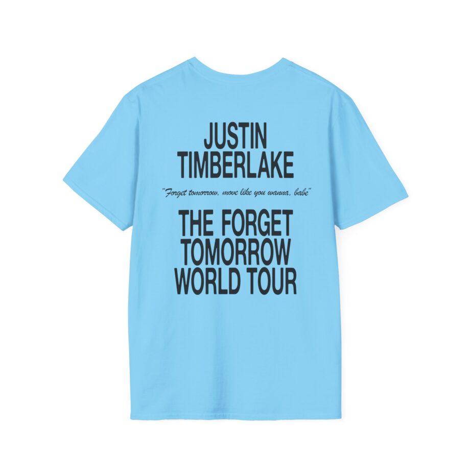 JT Made in Memphis Unisex Softstyle T-Shirt