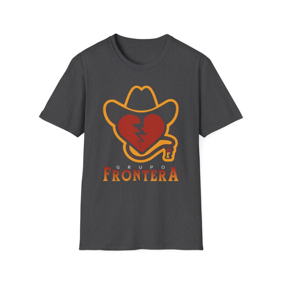 Grupo Frontera Unisex Softstyle T-Shirt