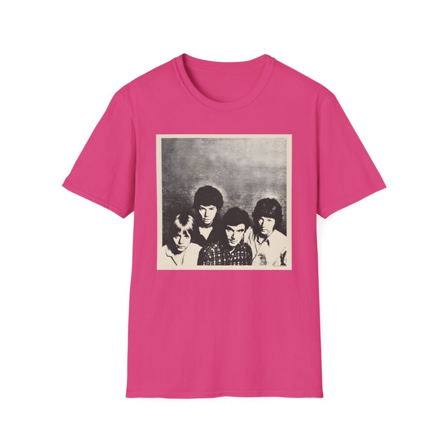 Talking Heads 77 Photo Unisex Softstyle T-shirt