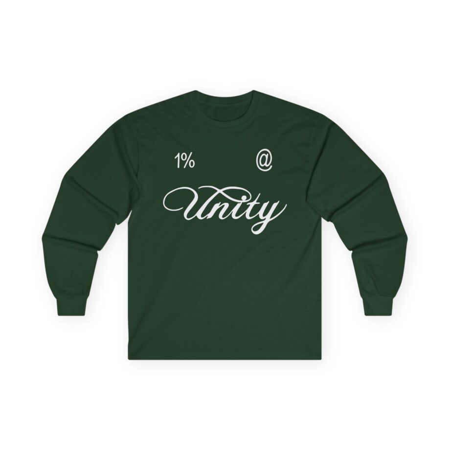 Joost Klein Unity Unisex Ultra Cotton Long Sleeve Tee