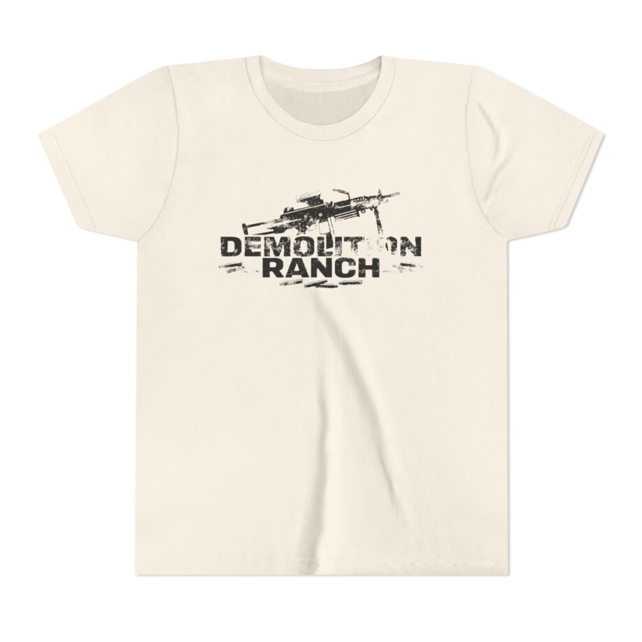 Demolition Ranch Three Month Prepay & Save Youth Short Sleeve Tee